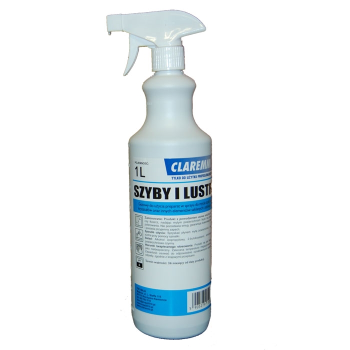 Claremmi SZYBY I LUSTRA 1L